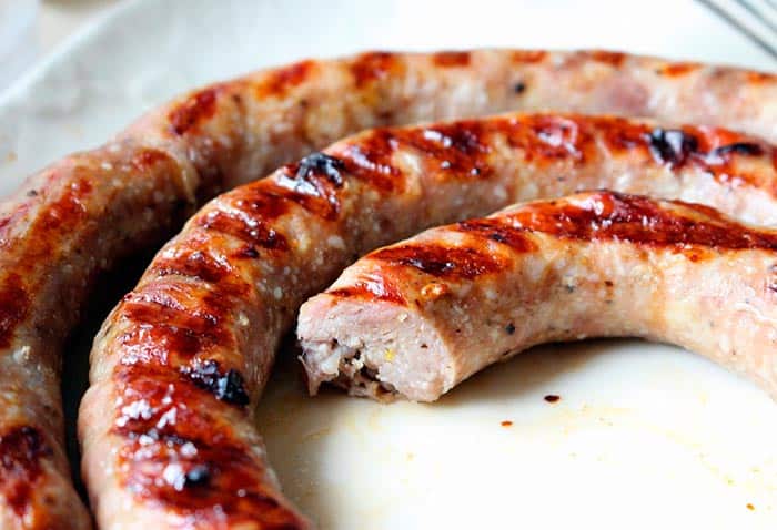where to eat sausages in prague